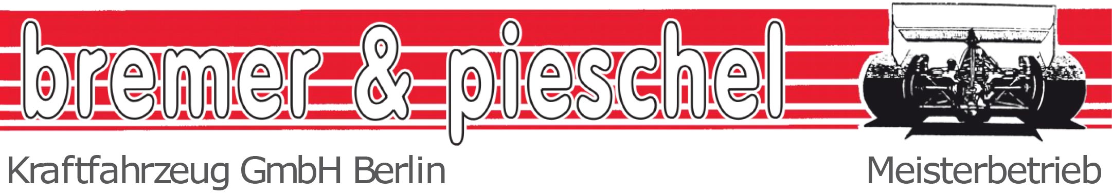 Bremer & Pieschel Kraftfahrzeug GmbH – Autowerkstatt, Karosseriebau, Meisterbetrieb in Berlin Britz